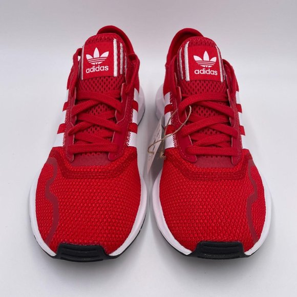 adidas Swift Run X Scarlet Womens Shoes - Picture 3 of 8